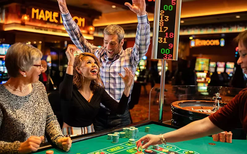 User with neon game art and fast video streams — the high-energy vibe of 5666Bet in the Bangladesh sector.