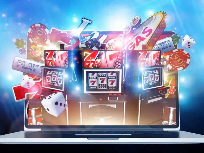 Modern and sleek wagering center showcasing vibrant symbols, fluid motion paths, and top-class visual art elements.